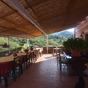 Agriturismo Locanda Del Papa לה ספציה